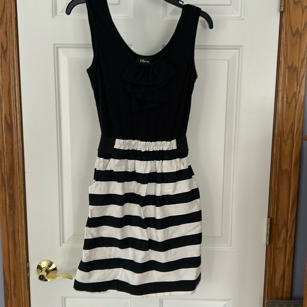 Beautiful IZ Byer tank dress. Excellent condition.